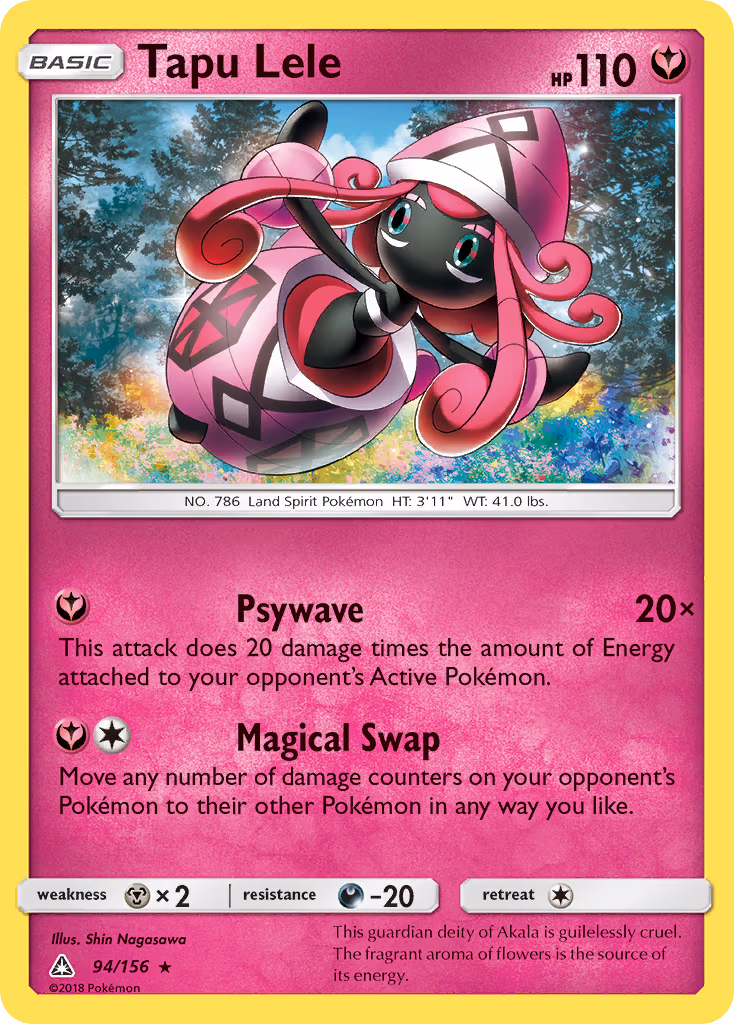 Tapu Lele