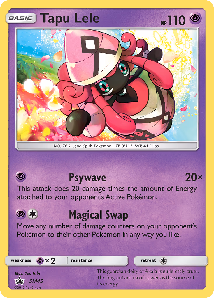 Tapu Lele