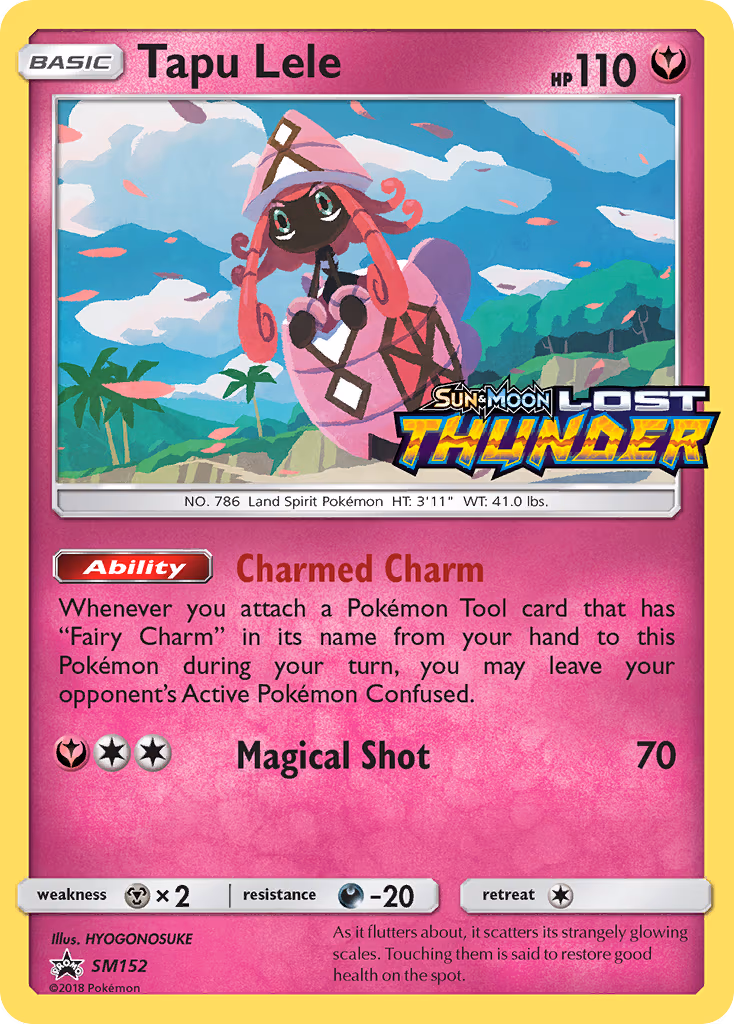 Tapu Lele