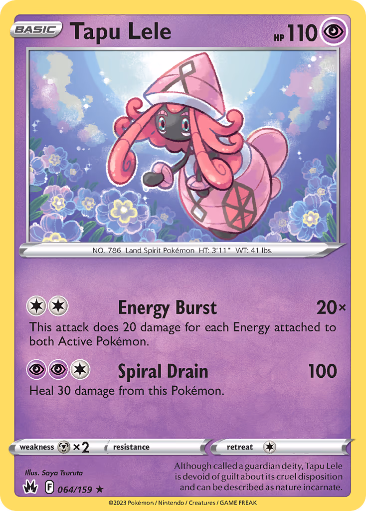 Tapu Lele