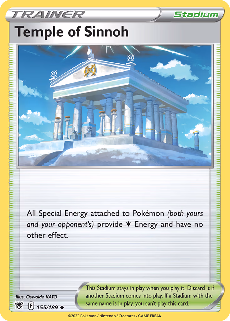 Temple of Sinnoh