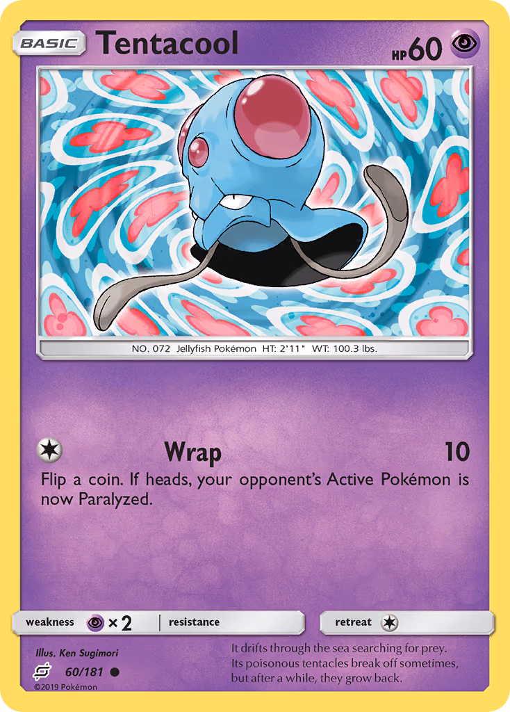 Tentacool