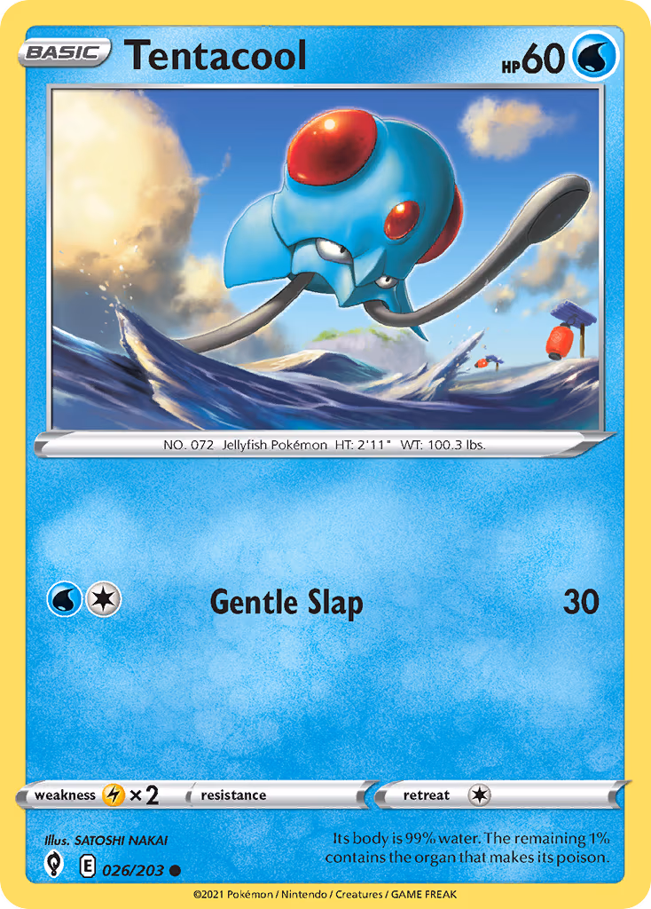 Tentacool