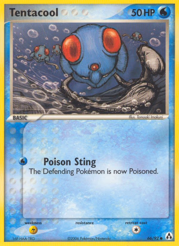 Tentacool