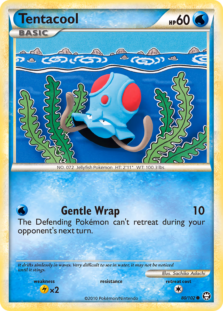 Tentacool