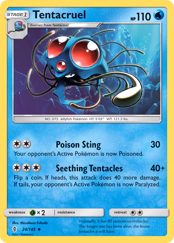 Tentacruel