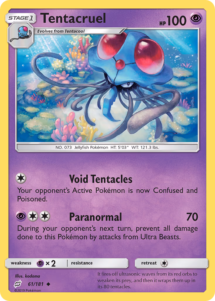 Tentacruel