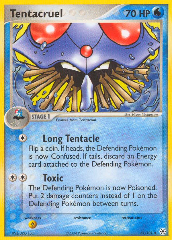 Tentacruel