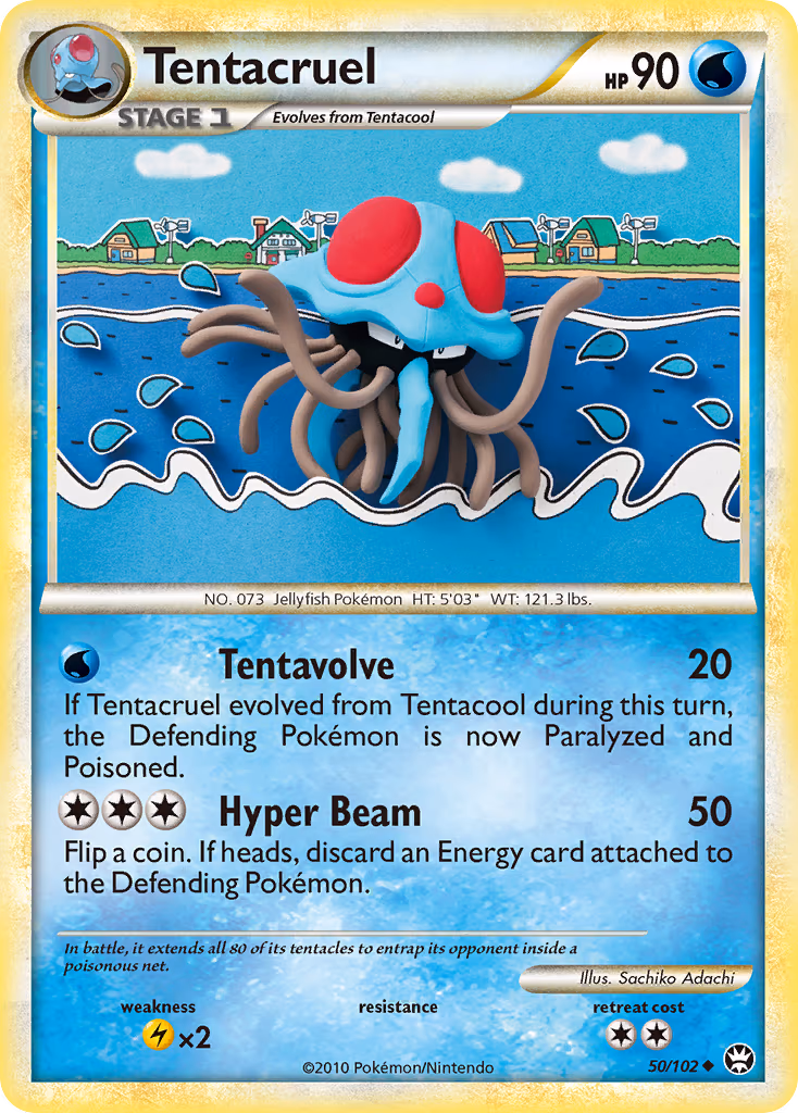 Tentacruel