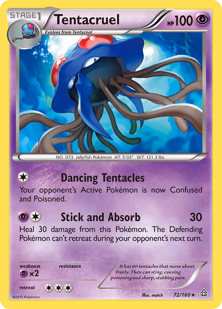 Tentacruel
