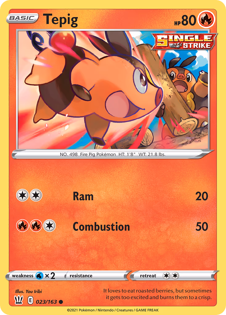 Tepig