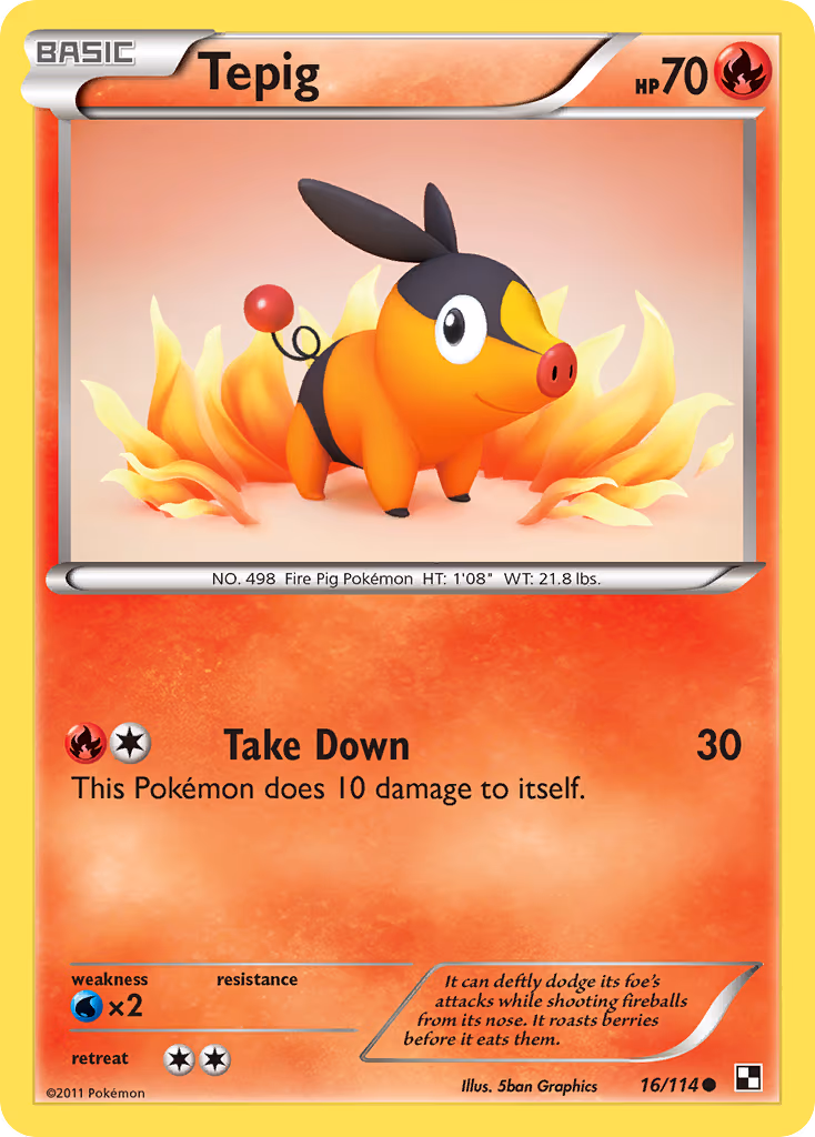 Tepig