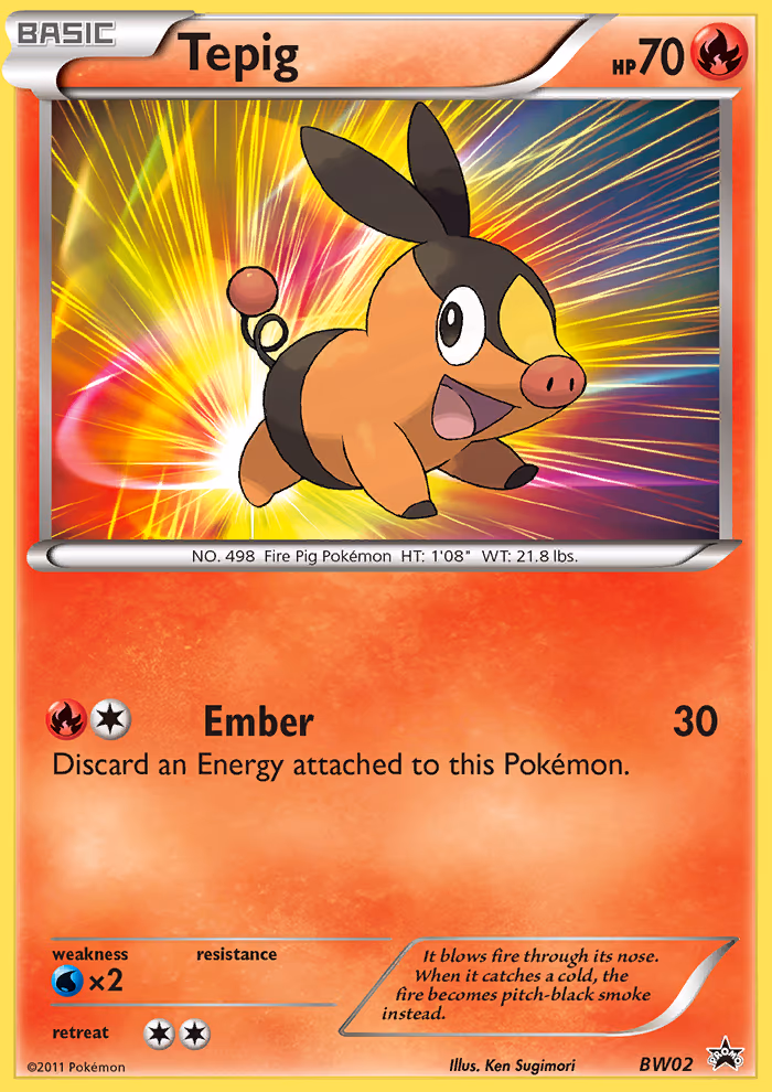 Tepig