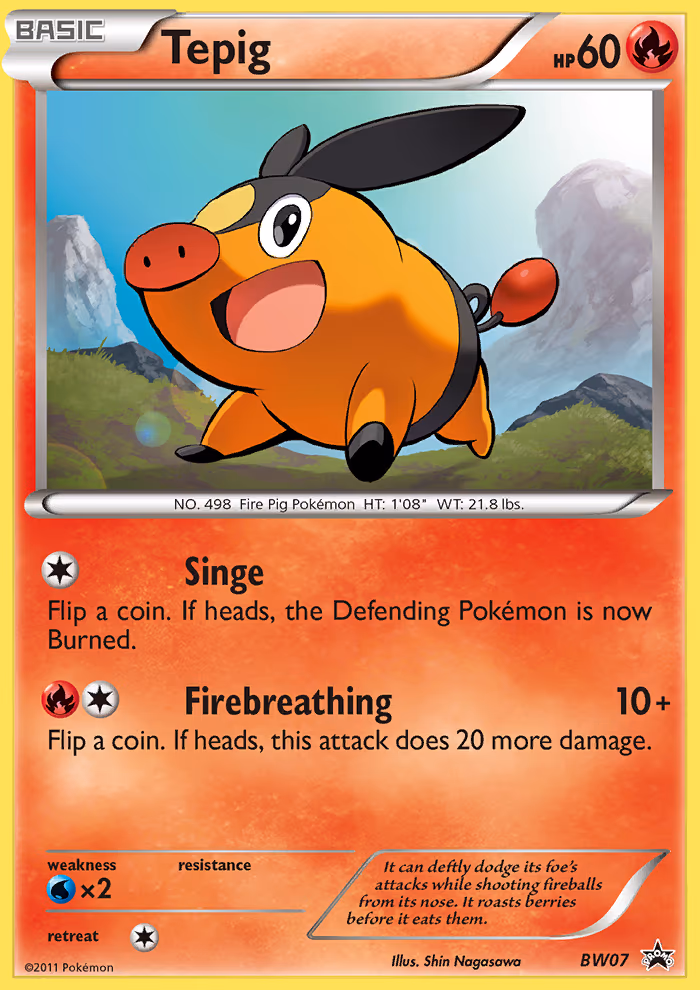 Tepig