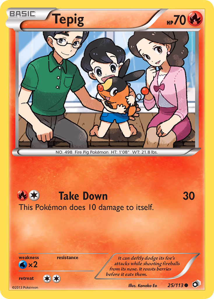 Tepig