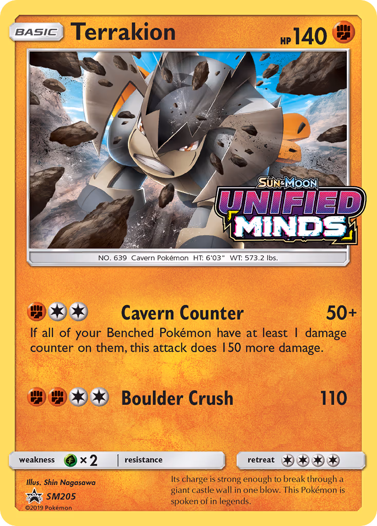 Terrakion