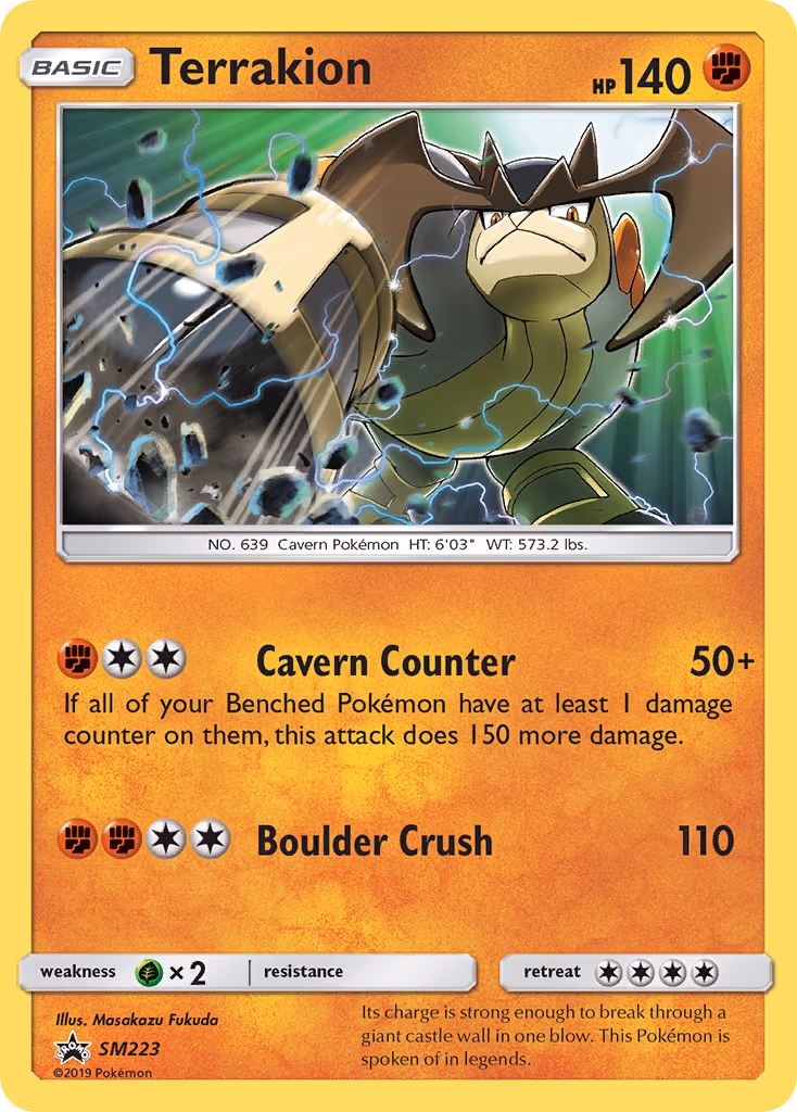 Terrakion