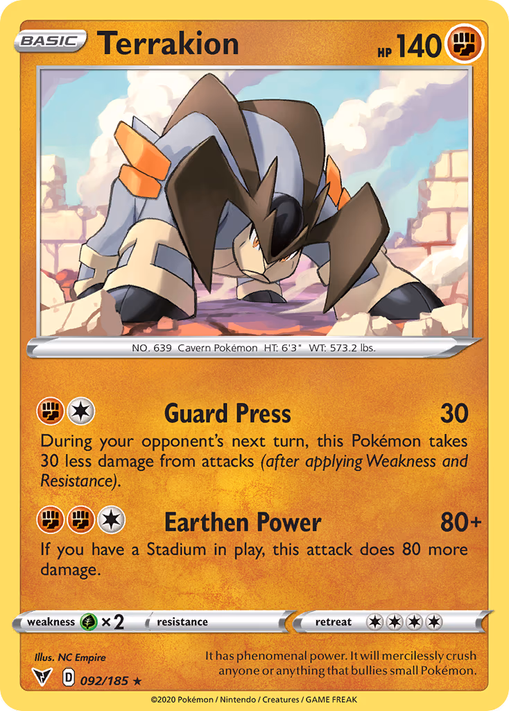 Terrakion