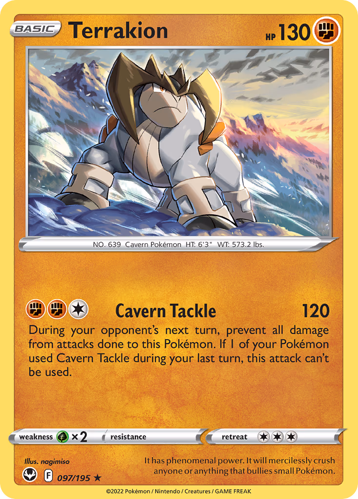Terrakion