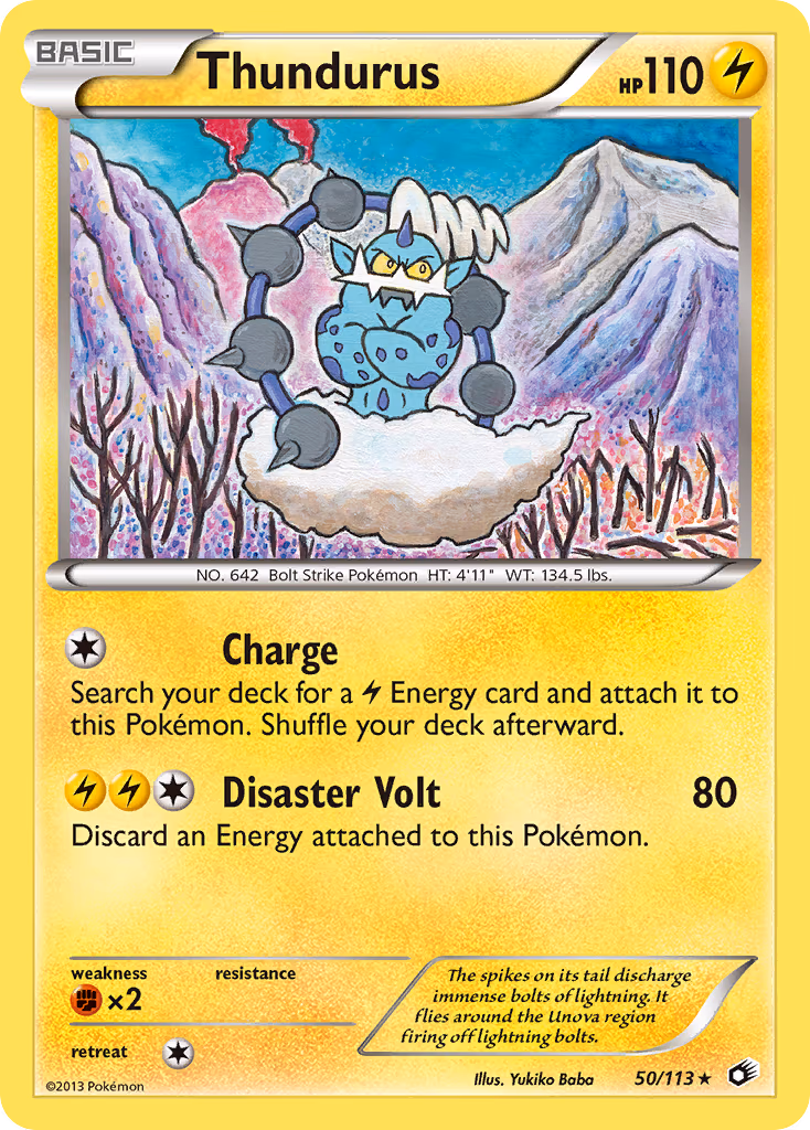 Thundurus