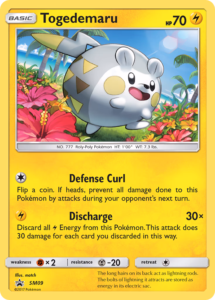Togedemaru