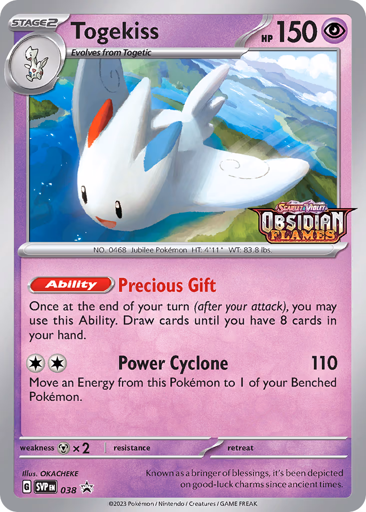 Togekiss