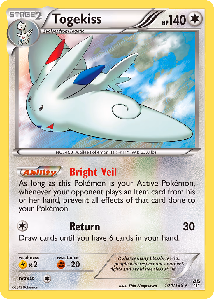 Togekiss