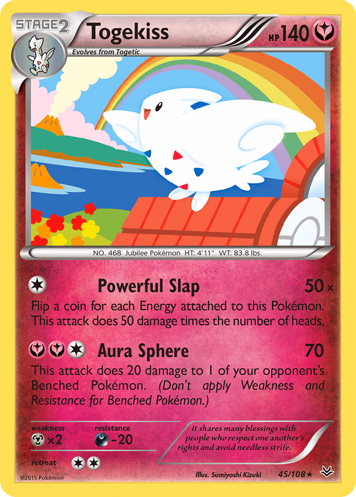 Togekiss