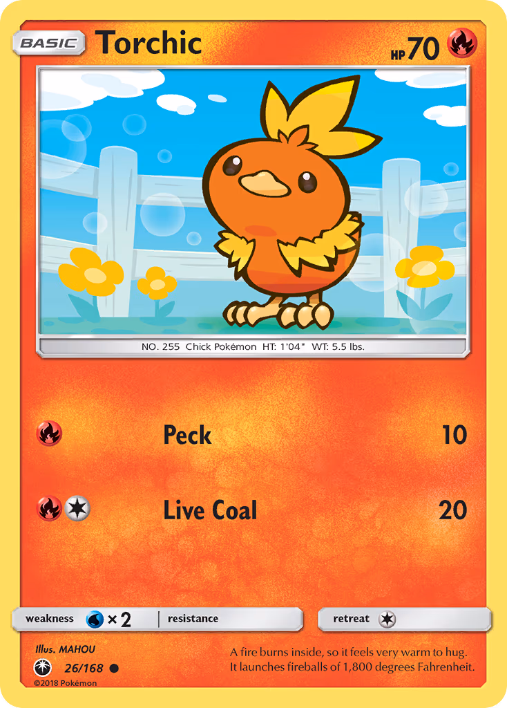 Torchic