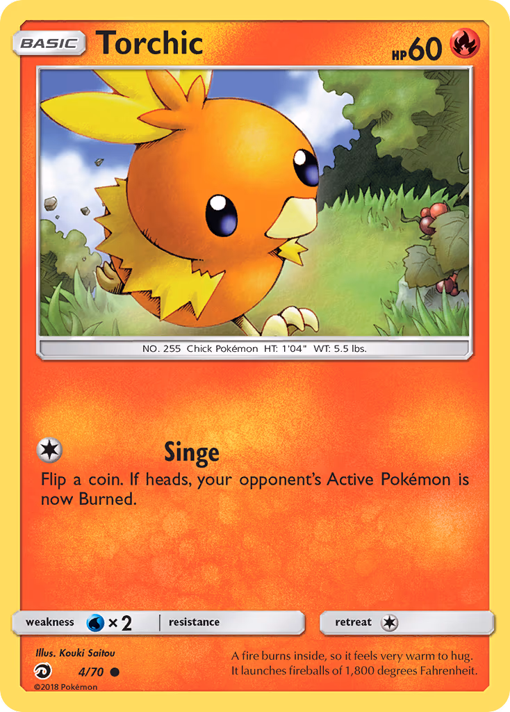 Torchic