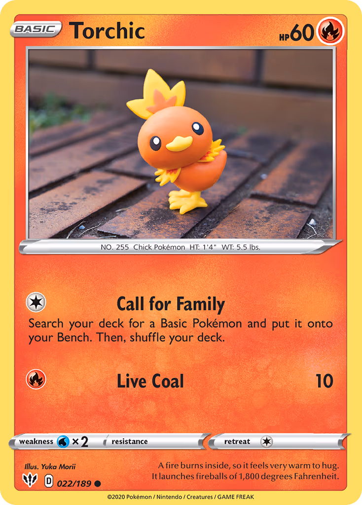 Torchic