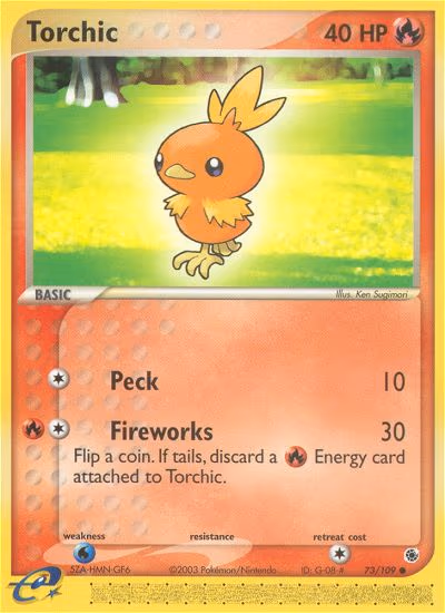 Torchic