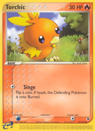 Torchic