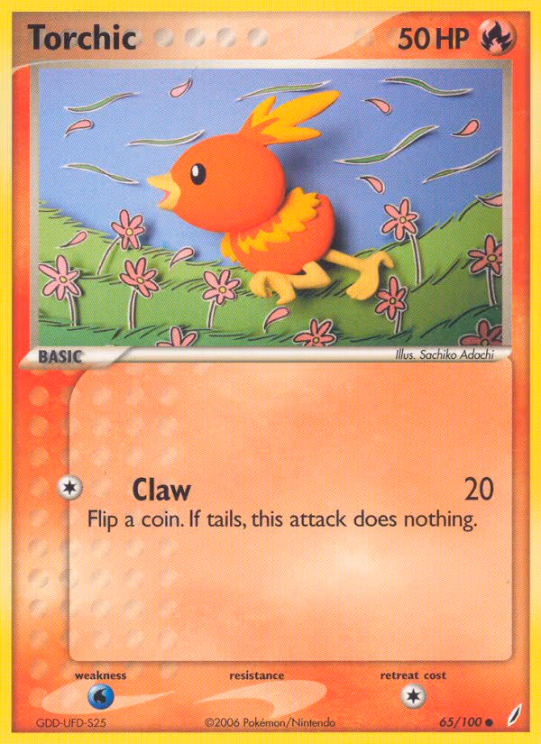 Torchic