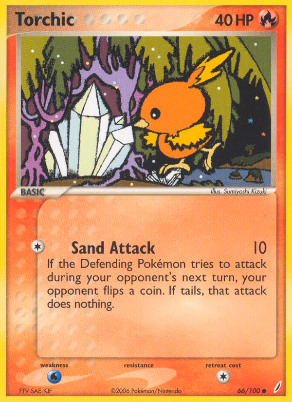 Torchic