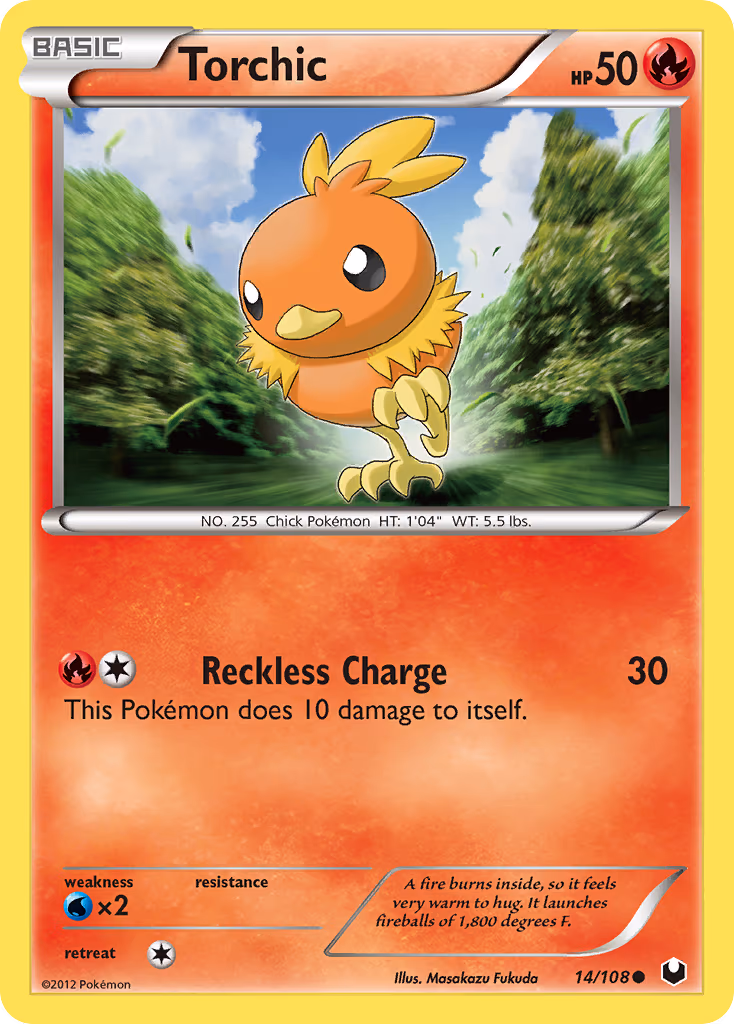 Torchic