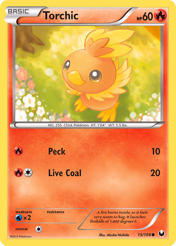 Torchic