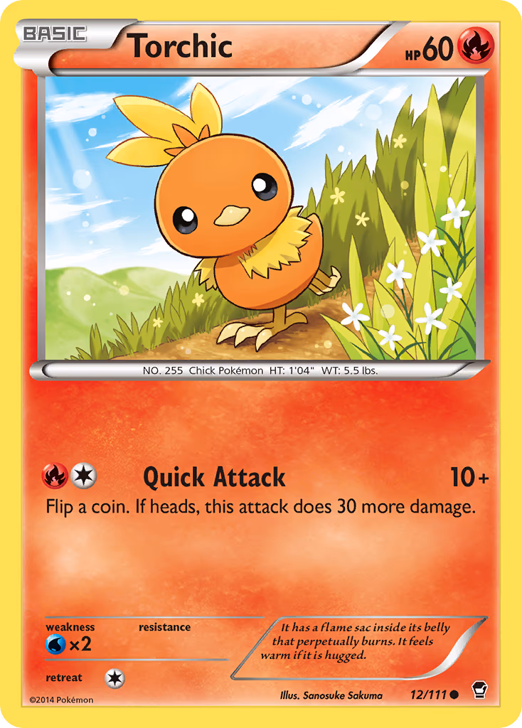 Torchic