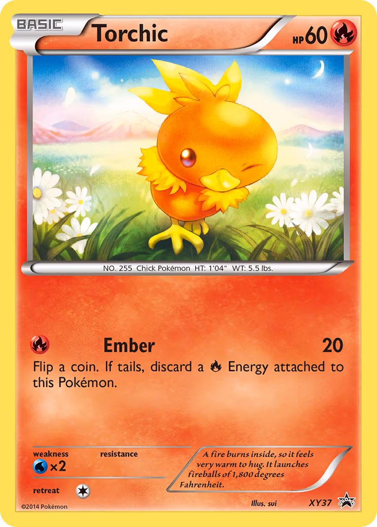 Torchic