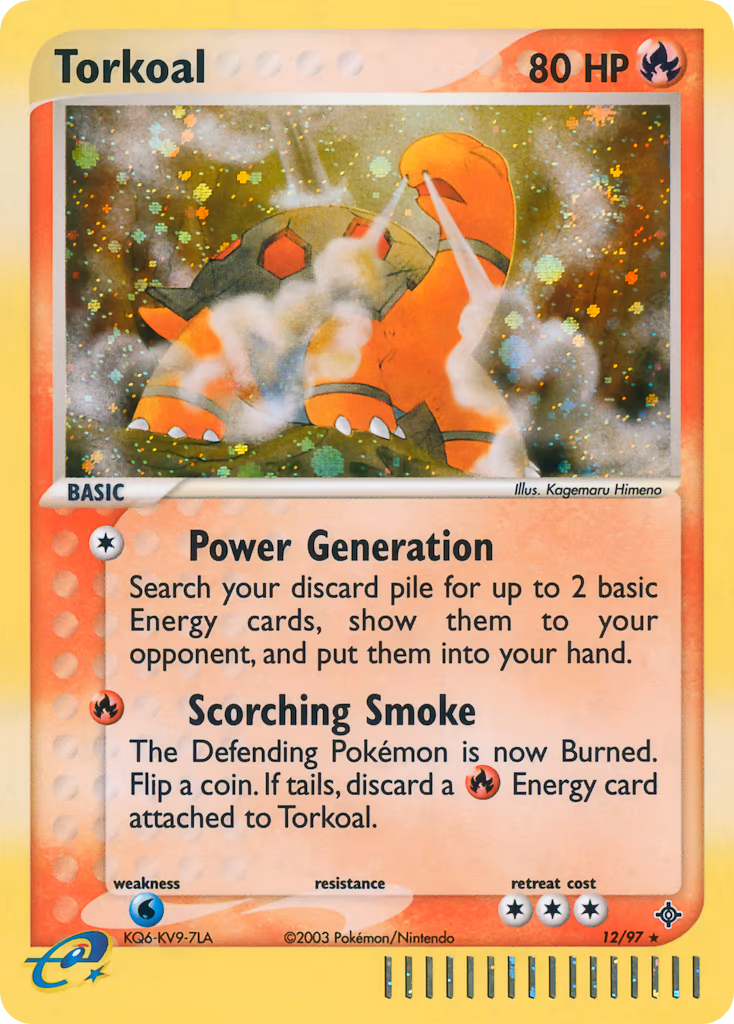 Torkoal