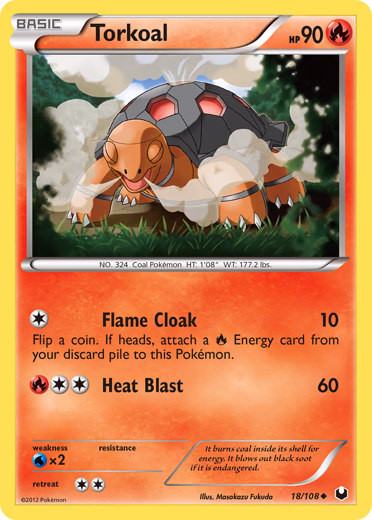 Torkoal