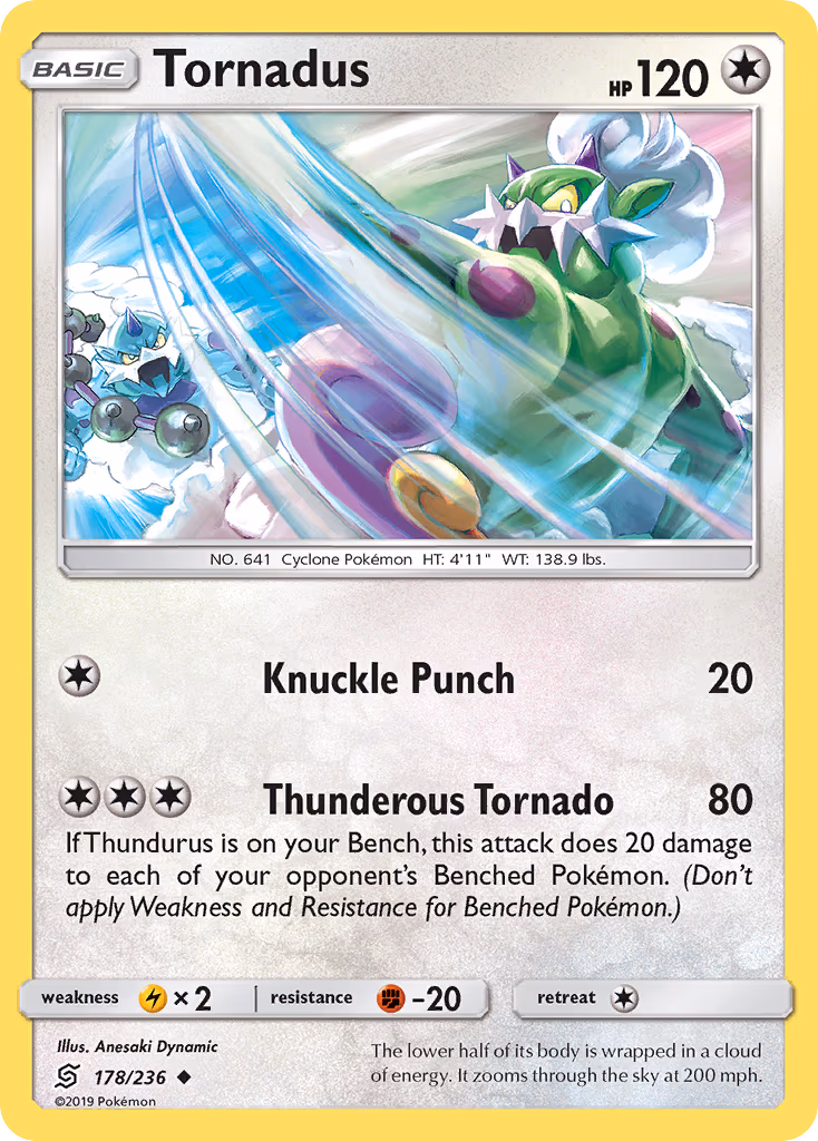 Tornadus