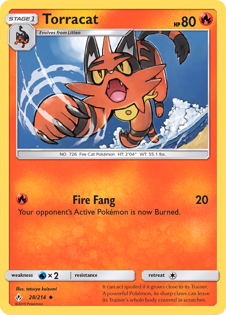 Torracat