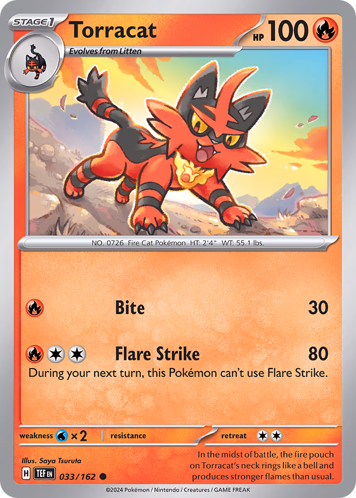 Torracat