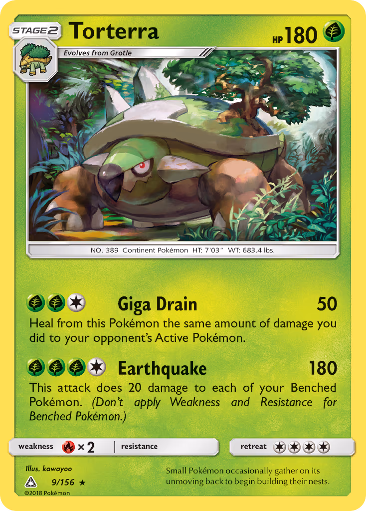 Torterra