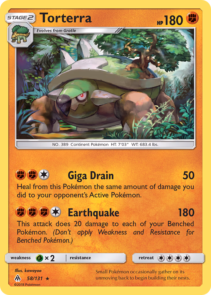 Torterra