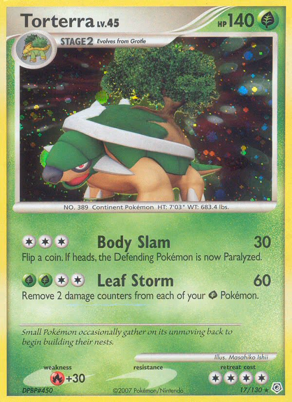 Torterra