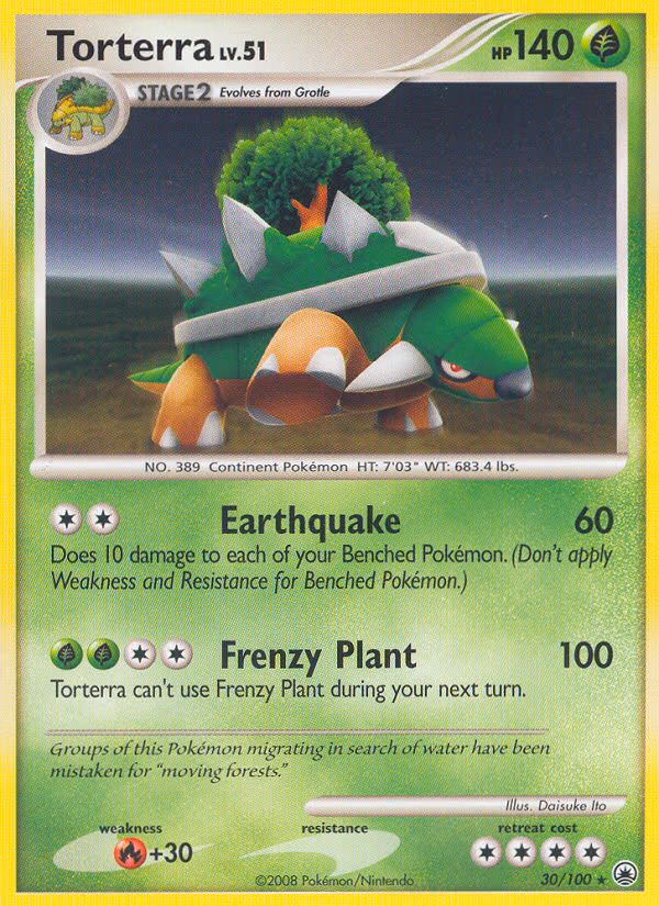Torterra