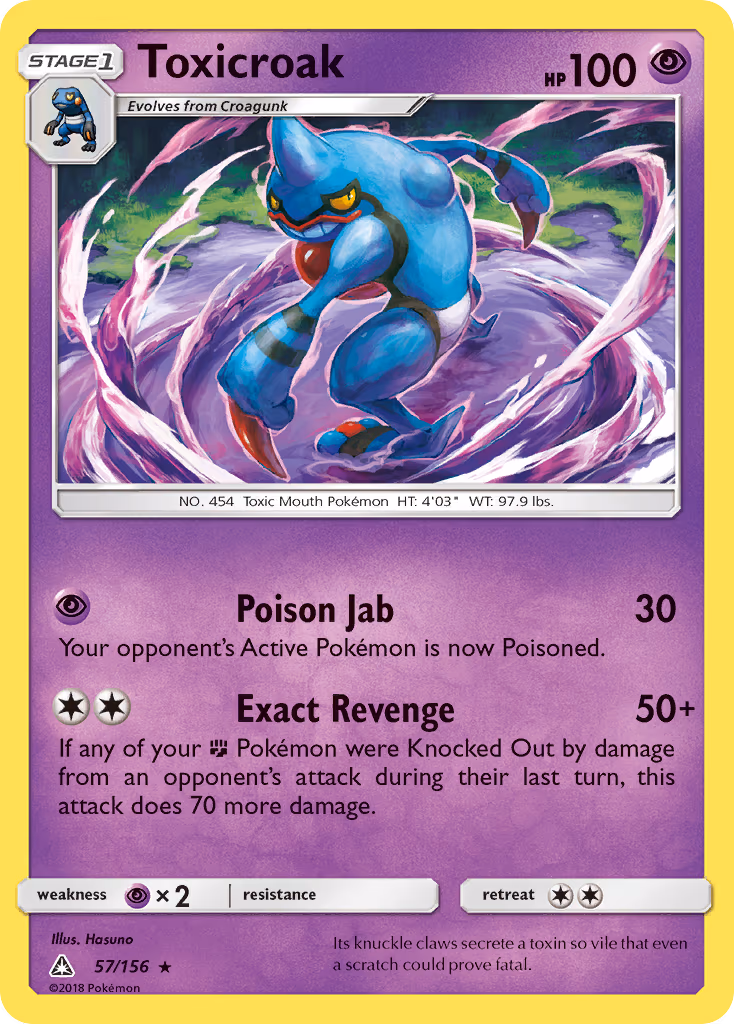 Toxicroak