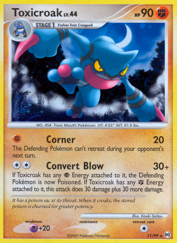 Toxicroak